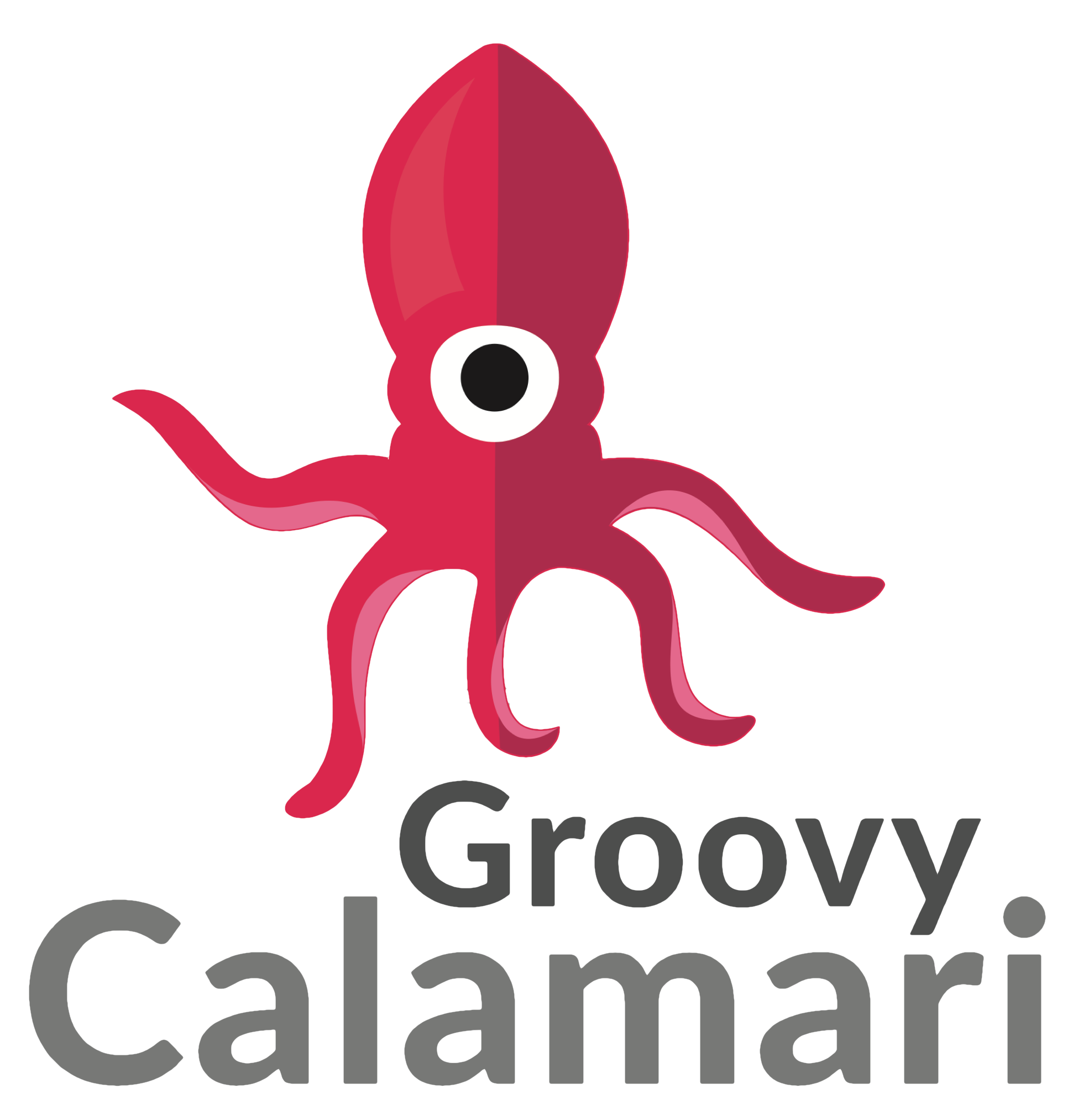 Groovy Calamari
